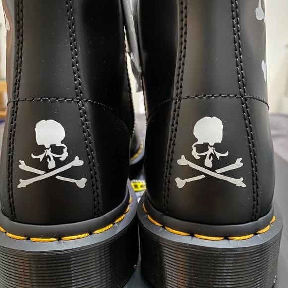 Mastermind Japan Dr Martens boots - Picture 4 of 4